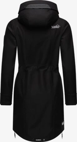 Marikoo Parkas Tussenparka Dames Zwart -About you 6e73c14709a7264de49076f409a40f7b