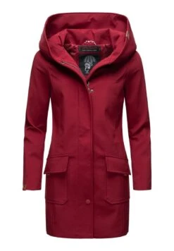 Marikoo Mayleen - Parka - Bordeaux -About you 6fb25406736a47499af0744d782f800d