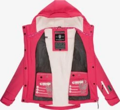 Marikoo Tussenjassen Tussenjas Kleine Zicke Dames Pink -About you 70b10449960c4342e33f6ff169018020