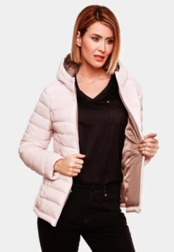 Marikoo Outdoor Jassen Functionele Jas Dames Rosa 15 Marikoo Outdoor Jassen Functionele Jas Dames Rosa -About you 716ec7c32347e70022557e3e93aace07