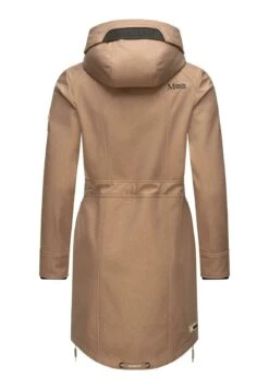 Marikoo Racquelle - Parka - Taupe Grey -About you 7185e177246f4984a41c7b1028d99b5b