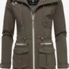 Marikoo Outdoor Jassen Functionele Jas Ulissaa Dames Grijs / Aardetinten 1 Marikoo Outdoor Jassen Functionele Jas Ulissaa Dames Grijs / Aardetinten -About you 75215627d9a13a1c8f4fa1cacb3996e7