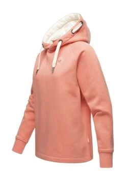 Marikoo Hoodie - Apricot -About you 758629e6a4f04a2aa088b43ccee184a0