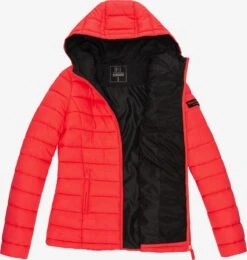 Marikoo Outdoor Jassen Functionele Jas Dames Oranje / Koraal -About you 76134371ab3618abfc61939eb771db36
