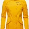 Marikoo Outdoor Jassen Functionele Jas Soulinaa Dames Safraan -About you 7663b312048f23592f80a196c5904b53