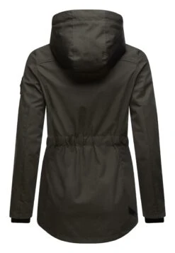 Marikoo Babetaa- Parka - Dark Grey -About you 777b8f1dd5534c03b34d6dd96f20d7e3