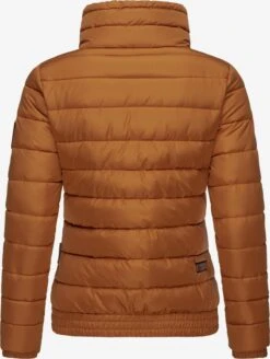 Marikoo Winterjassen Winterjas Poison Dames Bruin -About you 77c026d65eaa84737c81c0f82adcb33b