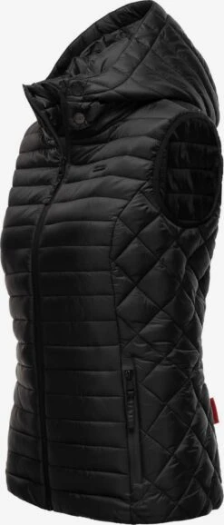 Marikoo Bodywarmers Bodywarmer Hasenpfote Dames Zwart -About you 77c7a1215de50422ea1306d9bba33e66