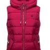Marikoo Taisaa - Bodywarmer - Fuchsia -About you 78e39cb7a4364dff94b00eb11df0d104