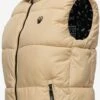 Marikoo Bodywarmers Bodywarmer Eisflöckchen Dames Beige -About you 79253c86451921ef841e192dddf65e8f