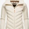 Marikoo Tussenjassen Tussenjas Mount Haruna Dames Offwhite -About you 795e0790ff1eeeb4f14e12b970bf7665