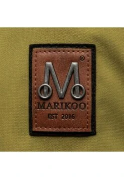 Marikoo Babetaa - Parka - Moss Green -About you 7aa13282c6804c5f95206f9d979363a1