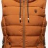 Marikoo Bodywarmers Bodywarmer Taisaa Dames Karamel -About you 7af739933fc44cdf613487e93f00de88