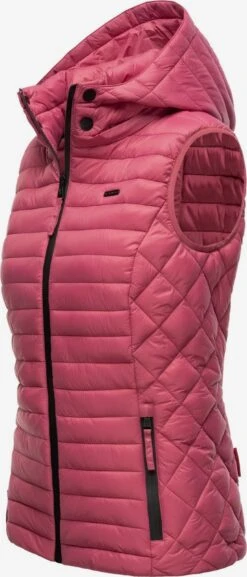 Marikoo Bodywarmers Bodywarmer Hasenpfote Dames Pitaja Roze -About you 7d918919fdf7d0ec9fe7e89b26092909