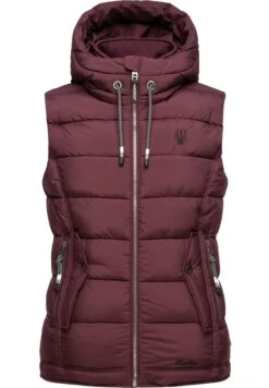 Marikoo Taisaa - Bodywarmer - Wine