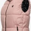 Marikoo Bodywarmers Bodywarmer Eisflöckchen Dames Rosa -About you 7ffb48e66727ca50dee944817f86d03d