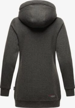 Marikoo Hoodies Sweatshirt Izuyaa Dames Donkergrijs -About you 7ffc5053fd65b4de1fdb5a5759a2a75d