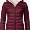 Marikoo Outdoor Jassen Functionele Jas Dames Bordeaux -About you 82912950bee777809b92c518eadbc115