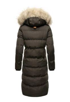 Marikoo Winterjas - Dark Grey -About you 830f2206c16749d0b6fedaa478eca202