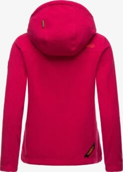 Marikoo Outdoor Jassen Fleece Jas Mount Iwaki Dames Framboos -About you 839cadb68c8f9aa78a8a8b5903d48dea