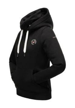 Marikoo Chihiroo - Hoodie - Black -About you 859efddf58d84113843c021afd06cdbb