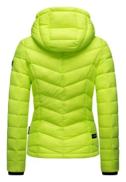 Marikoo Kuala - Jas - Neon Green -About you 85e03489f650413cbb8e1f333d2c66e0