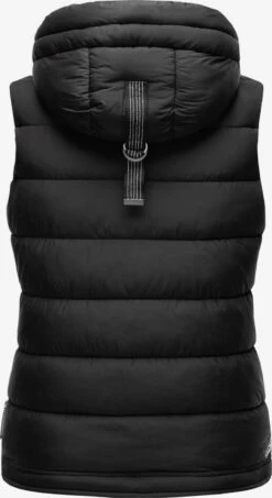 Marikoo Bodywarmers Bodywarmer Taisaa Dames Zwart -About you 87f94a903d8d98f9db77944a2c5122e4