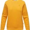 Marikoo Umikoo - Sweater - Mid Yellow -About you 88e658a498d5494c8b6c8e2c496bd772