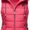 Marikoo Bodywarmers Bodywarmer Taisaa Dames Pink -About you 891078f17ce1525b15d796ff12f93162