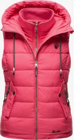 Marikoo Bodywarmers Bodywarmer Taisaa Dames Pink