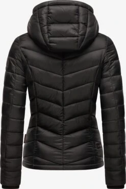 Marikoo Tussenjassen Tussenjas Kuala Dames Zwart -About you 89f1ffc1b75a3c7238f16a42b212cb18