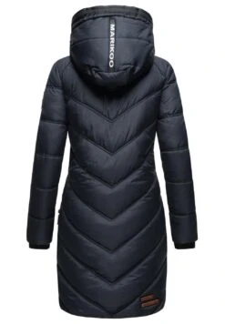 Marikoo Armasa - Winterjas - Blau -About you 8a95d5db7e9f4876915304bd5fd22b8b
