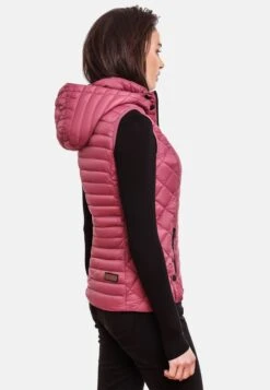Marikoo Bodywarmers Bodywarmer Hasenpfote Dames Pitaja Roze -About you 8d200f77173a552240ce2af7921d08d2