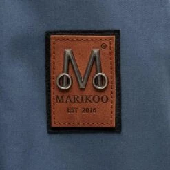 Marikoo Tussenjassen Tussenjas Babetaa Dames Duifblauw -About you 8db27941475236b1460adab541ae38be