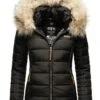 Marikoo Lerikaa - Winterjas - Black -About you 8de5c036a2e9457e8d4ce1f305f9c195