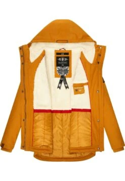 Marikoo Bikoo - Winterjas - Cognac -About you 8fd0c4ed7cfa4ec6af842d6ceae40cd1