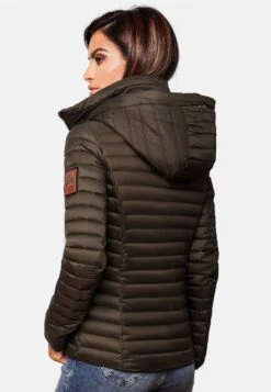 Marikoo Lowenbaby - Jas - Dark Grey -About you 90869cd0656b4ae6aac1207b697d0f0e