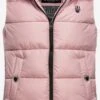 Marikoo Bodywarmers Bodywarmer Zarinaa Dames Rosa