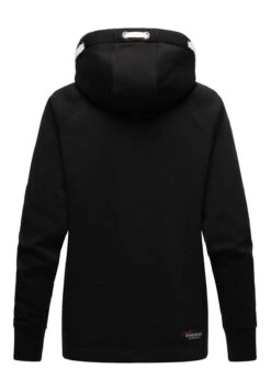 Marikoo Hoodie - Black -About you 946d7cabec08402494bd6c164711cd59