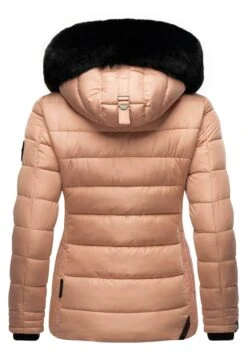 Marikoo Qesraa - Winterjas - Rose -About you 959fbf46ba92435195cfda7dcd84d22e