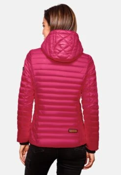 Marikoo Tussenjassen Tussenjas Samtpfote Dames Pink -About you 974aaae019d1db2fb7133c5e6e77e3c3
