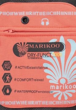 Marikoo Zimtzicke - Parka - Coral 19 Marikoo Zimtzicke - Parka - Coral -About you 9b5edec5c2274dd7a12cb8984268e086