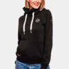 Marikoo Chihiroo - Hoodie - Black 2 Marikoo Chihiroo - Hoodie - Black -About you 9b93c2dda42048c79f417cd565c79999