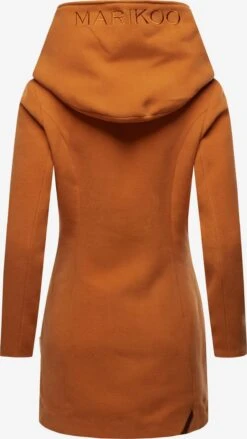 Marikoo Wintermantels Wintermantel Maikoo Dames Bruin -About you 9e67d2afa0d364474098d9d5c4da3b0c