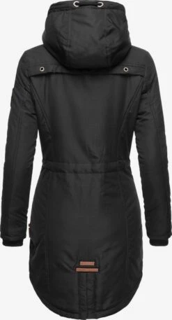 Marikoo Parkas Winterparka Kamii Dames Zwart -About you 9ea776884064859d6c92dd2800e68afe