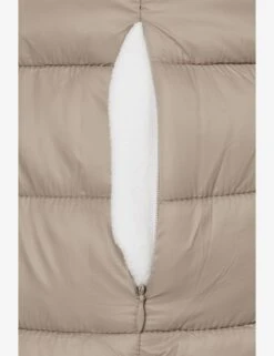 Marikoo Korte Mantels Wintermantel Abendsternchen Dames Taupe -About you 9f33b8720b4820025fce6934f68eeea3