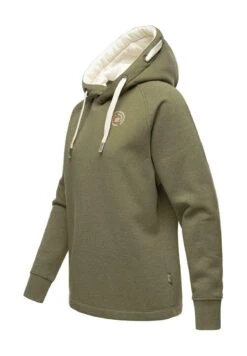 Marikoo Hoodie - Olive -About you 9f4f2cf59c3d41c5972c92979f796a51