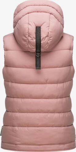 Marikoo Bodywarmers Bodywarmer Taisaa Dames Rosa -About you a0d8d09960d6ef20aaba6dc71c2de5a2