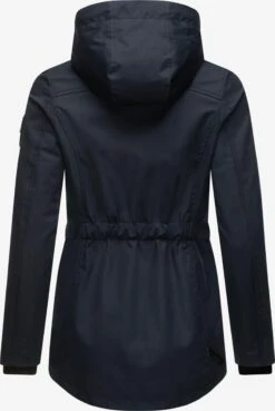 Marikoo Parkas Tussenparka Babetaa Dames Blauw -About you a129657fe91deace7b6b972583ed5b6b