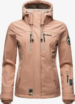 Marikoo Tussenjassen Tussenjas Kleine Zicke Dames Roze -About you a2da4f331b8f117f4a11ed6ec15bc969